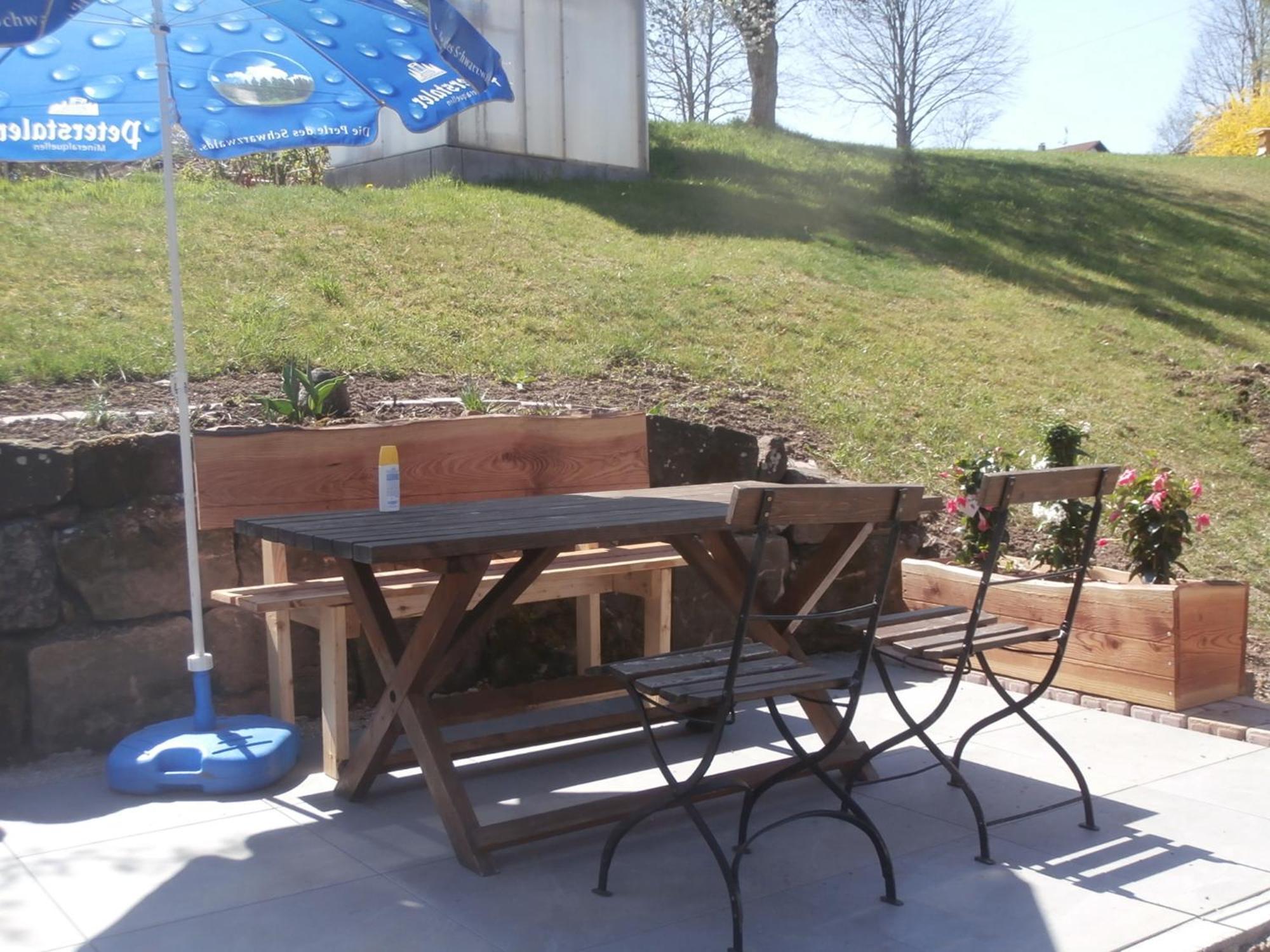 Ferienwohnung Mülhaupt Ühlingen-Birkendorf Exterior foto