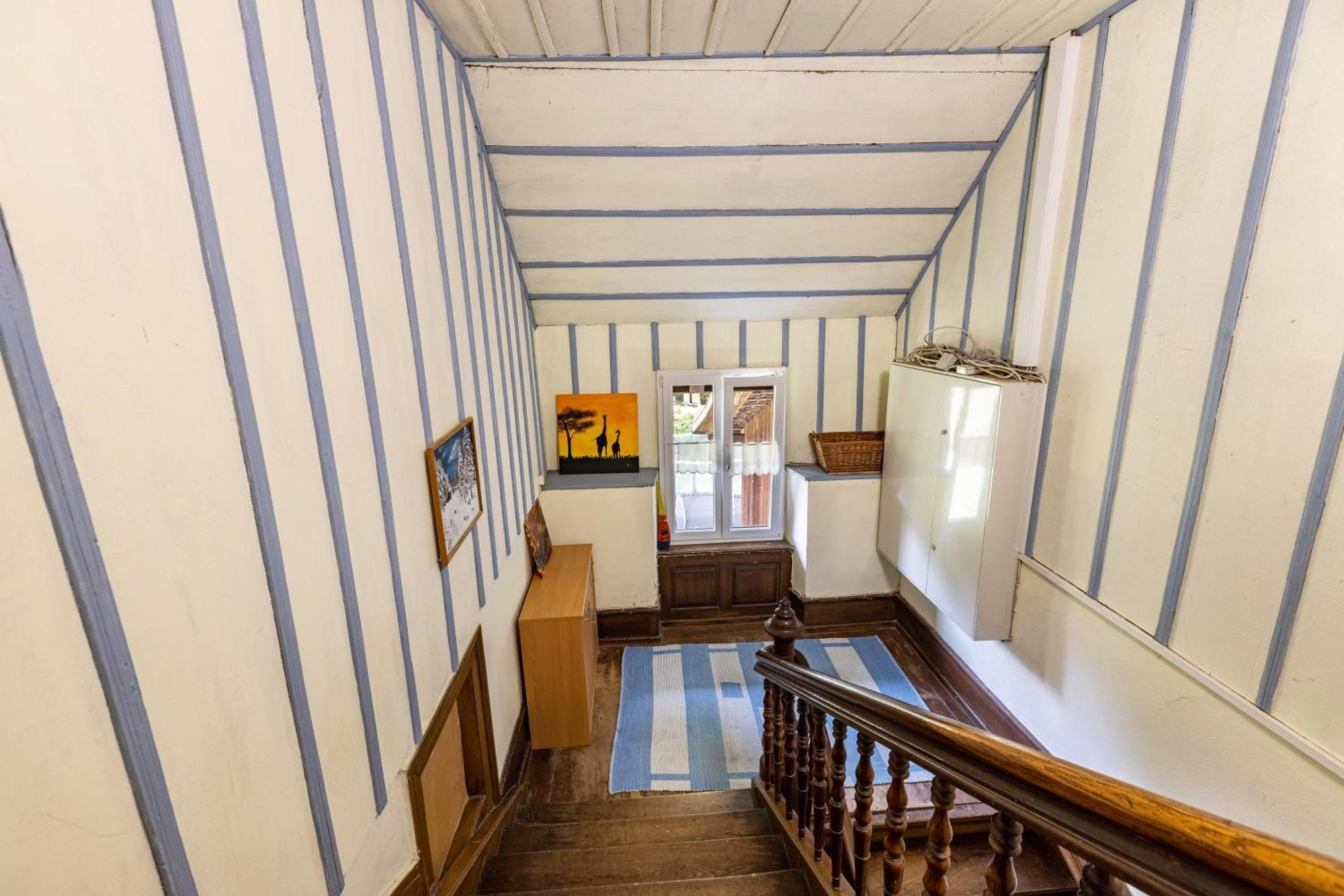 Ferienwohnung Mülhaupt Ühlingen-Birkendorf Exterior foto
