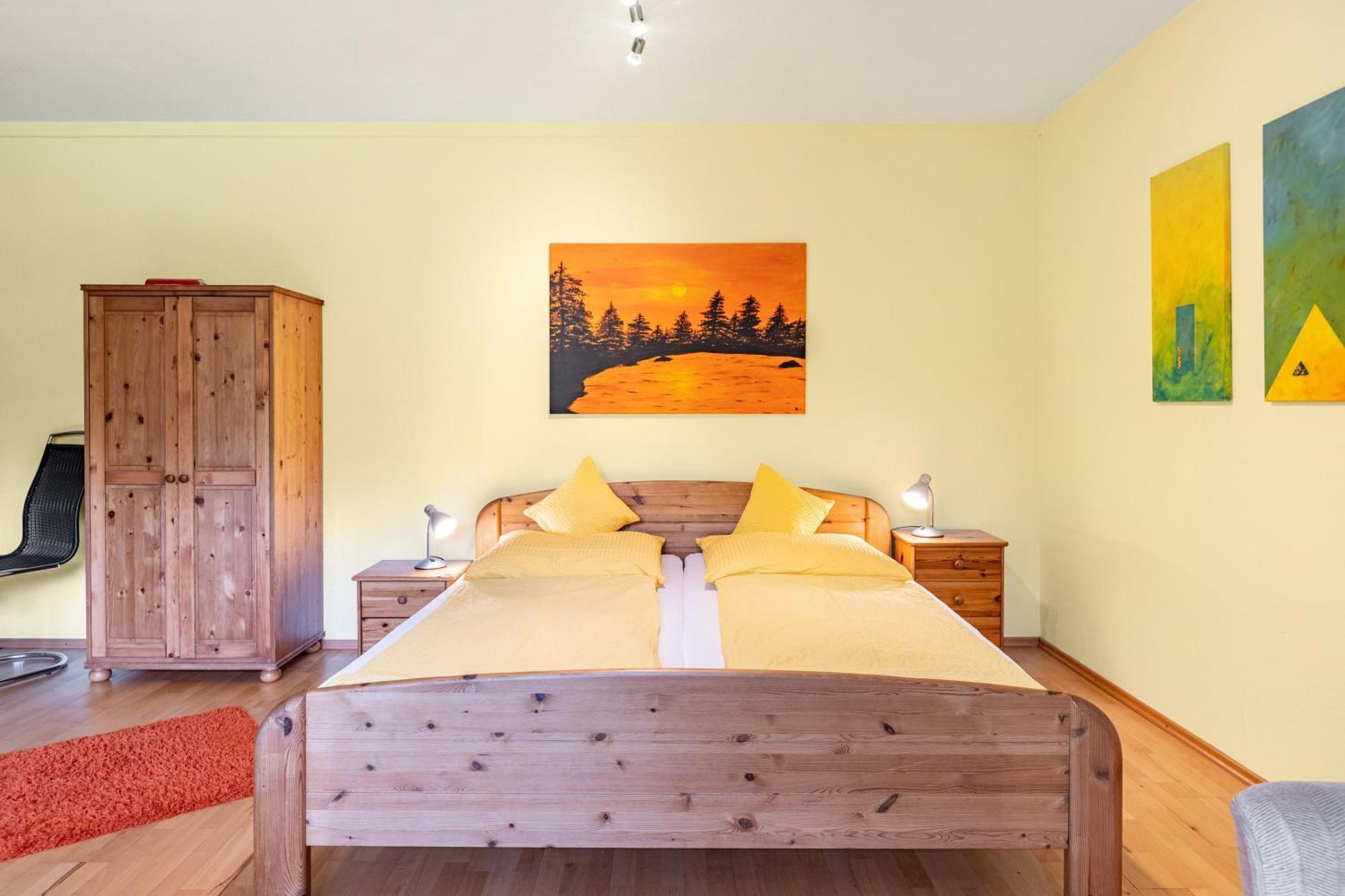 Ferienwohnung Mülhaupt Ühlingen-Birkendorf Exterior foto