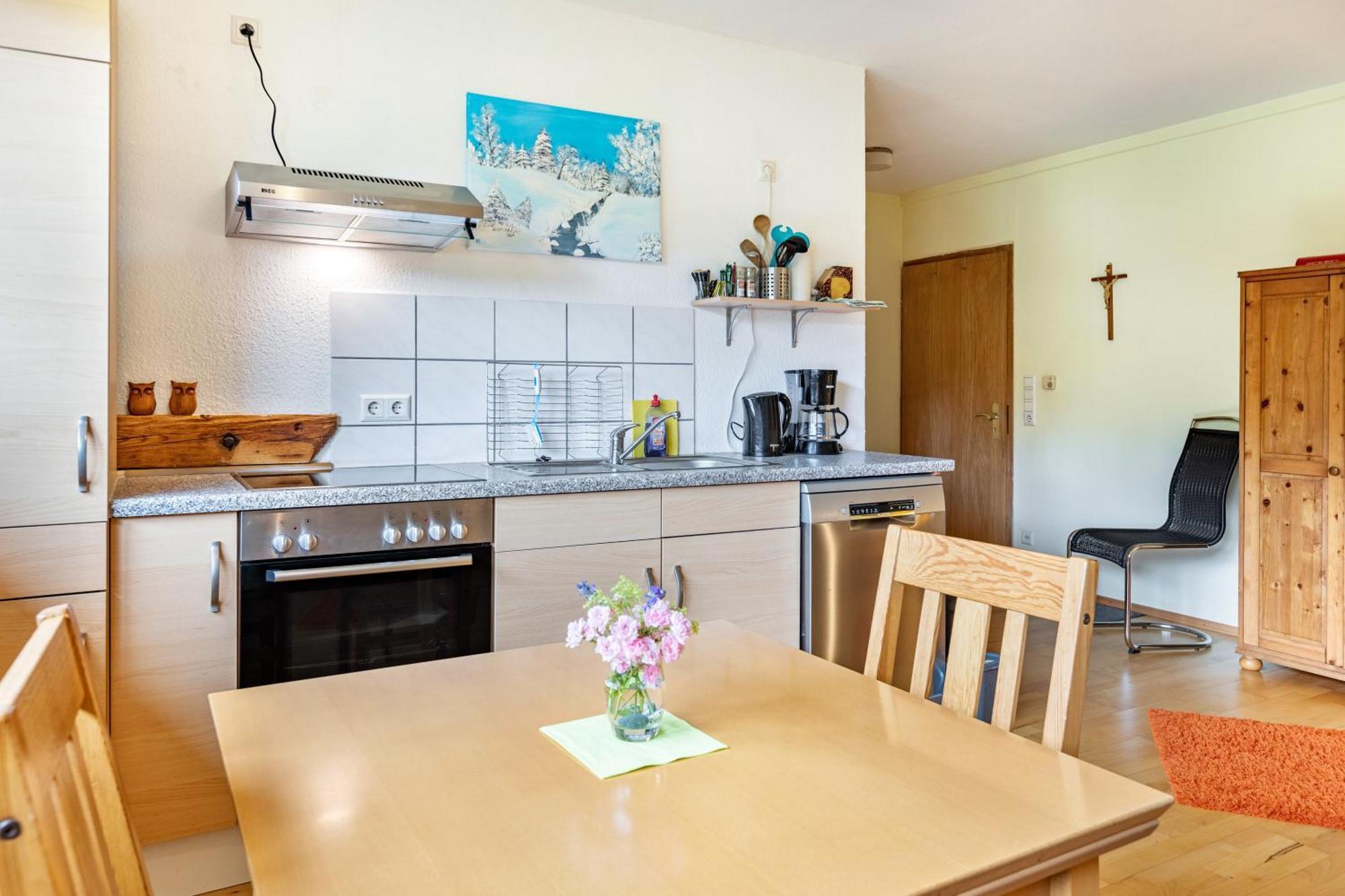Ferienwohnung Mülhaupt Ühlingen-Birkendorf Exterior foto