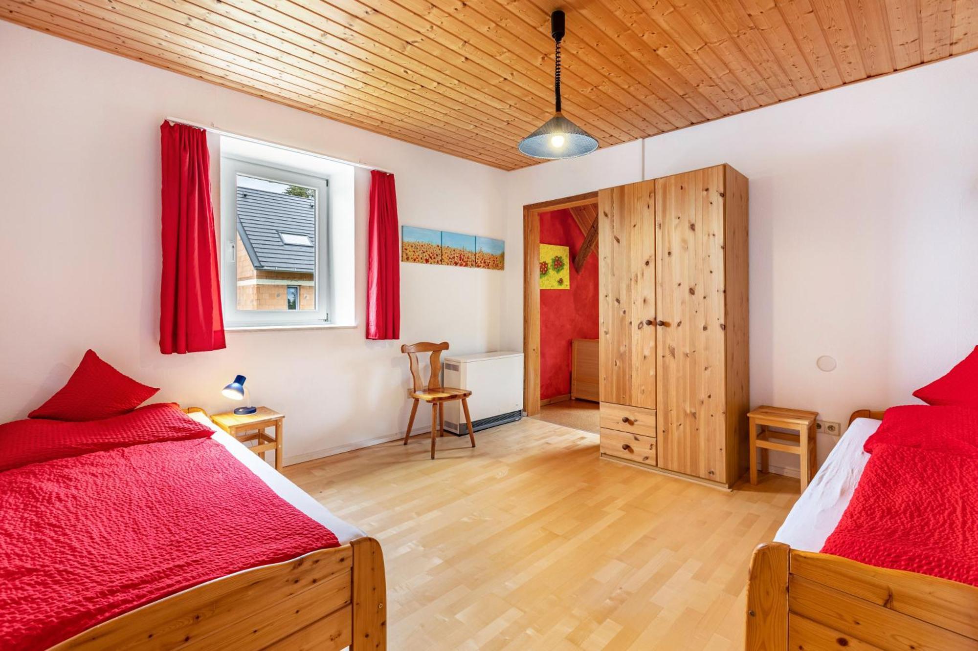 Ferienwohnung Mülhaupt Ühlingen-Birkendorf Exterior foto