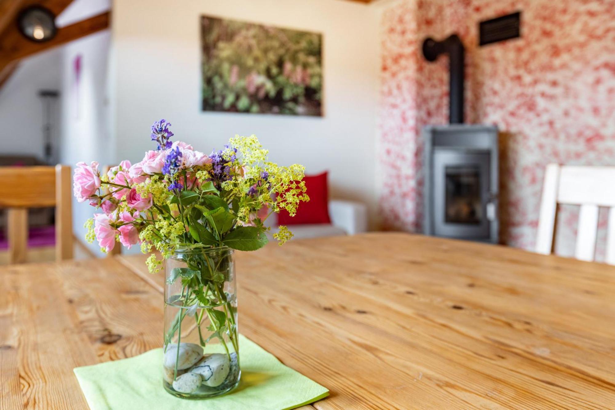 Ferienwohnung Mülhaupt Ühlingen-Birkendorf Exterior foto